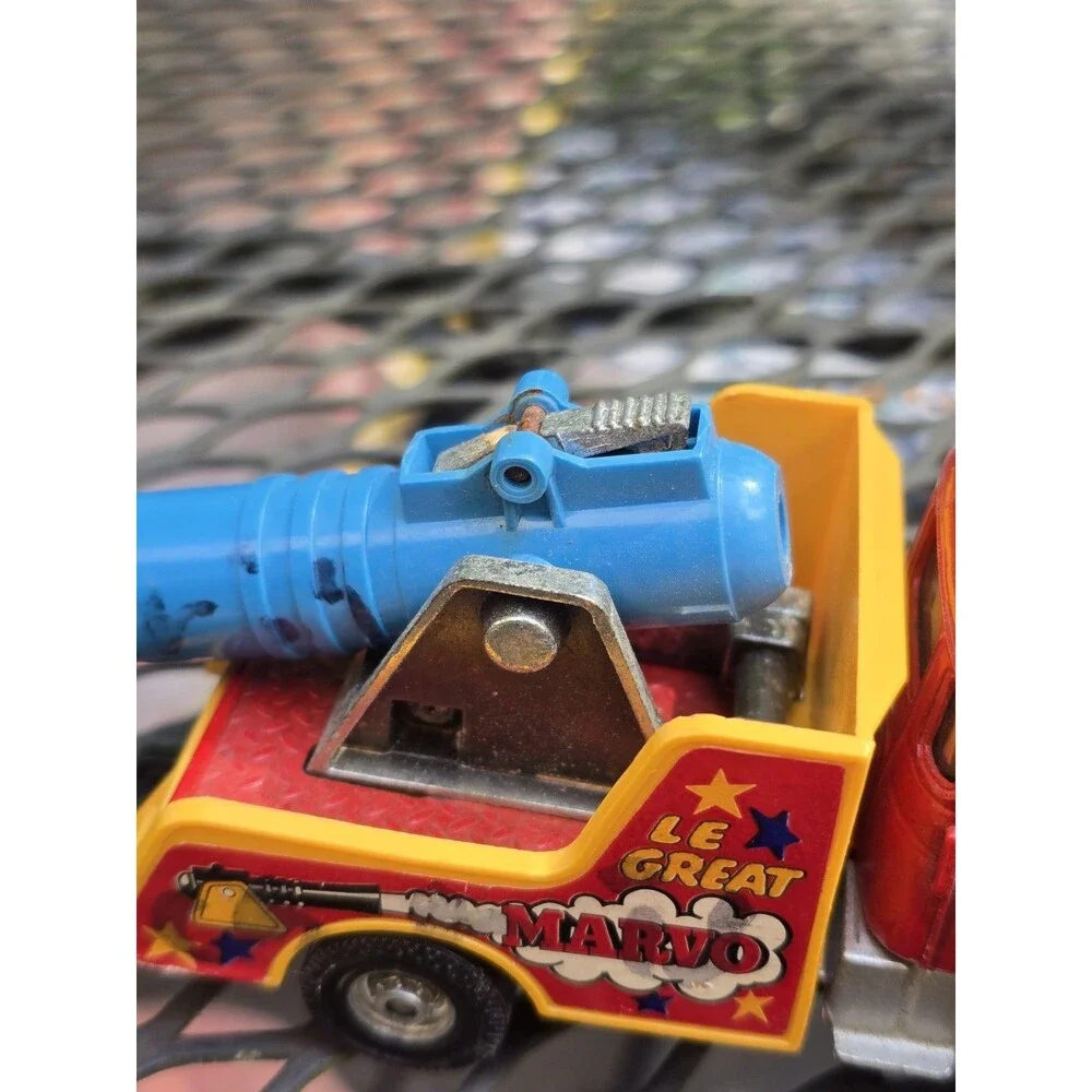 Corgi Toys Berliet Truck  